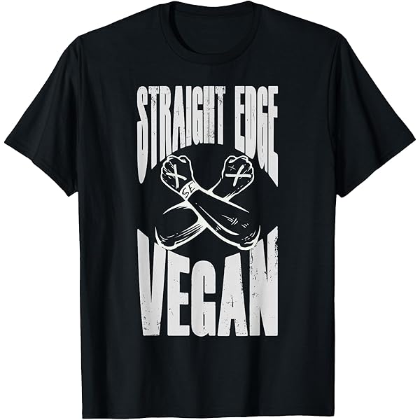 Amazon.com: No Harm Done | XVX | Vegan Straight Edge T-Shirt